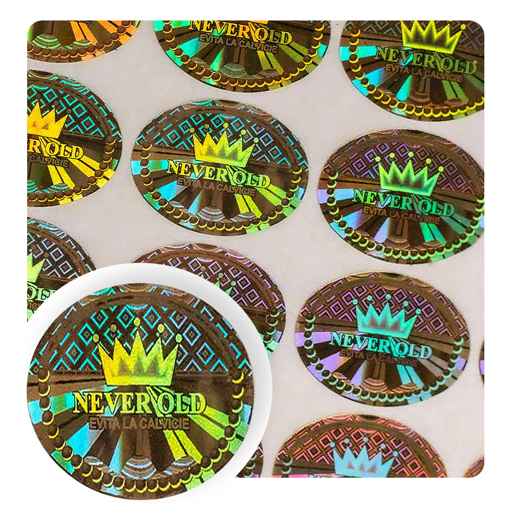 Diseño de Holograma